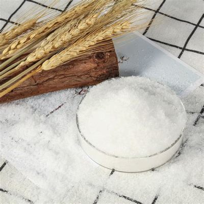 Xylitol - Wyjątkowy Podstawowy Materiał do Produkcji Słodzików i Kosmetyków!