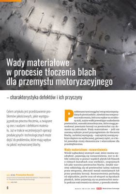  Chrom – Wytrzymałość i Twardość dla Przemysłu Motoryzacyjnego!