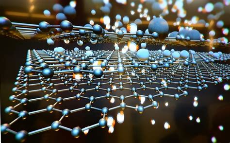  Grafena - cudowny materiał dla przyszłości energetyki i elektroniki?!