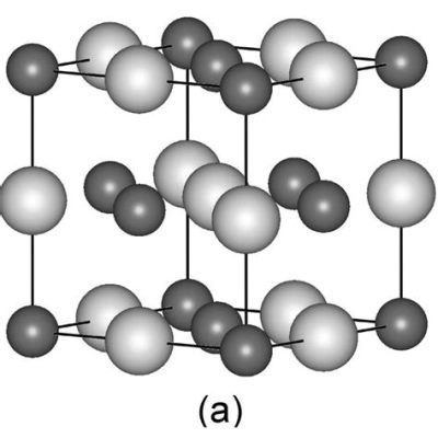  Uranium Nitride – Doskonały Materiał do Wysokich Temperatur i Ekstremalnych Warunków?